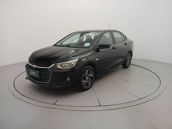 CHEVROLET ONIX 1.0 FLEX PLUS LT MANUAL CHEVROLET ONIX 1.0 FLEX PLUS LT MANUAL